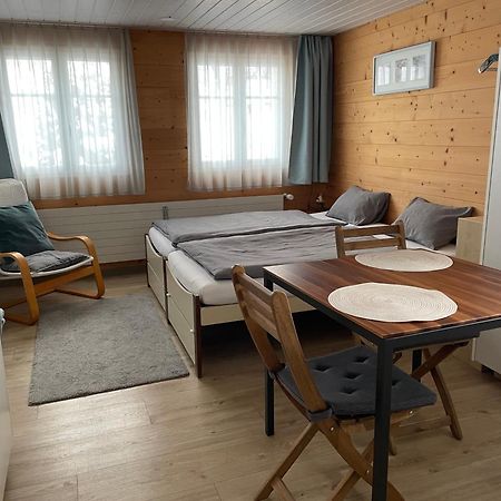 Bijou 1 Huebsche 1 Zimmer Wohnung Herisau Bagian luar foto
