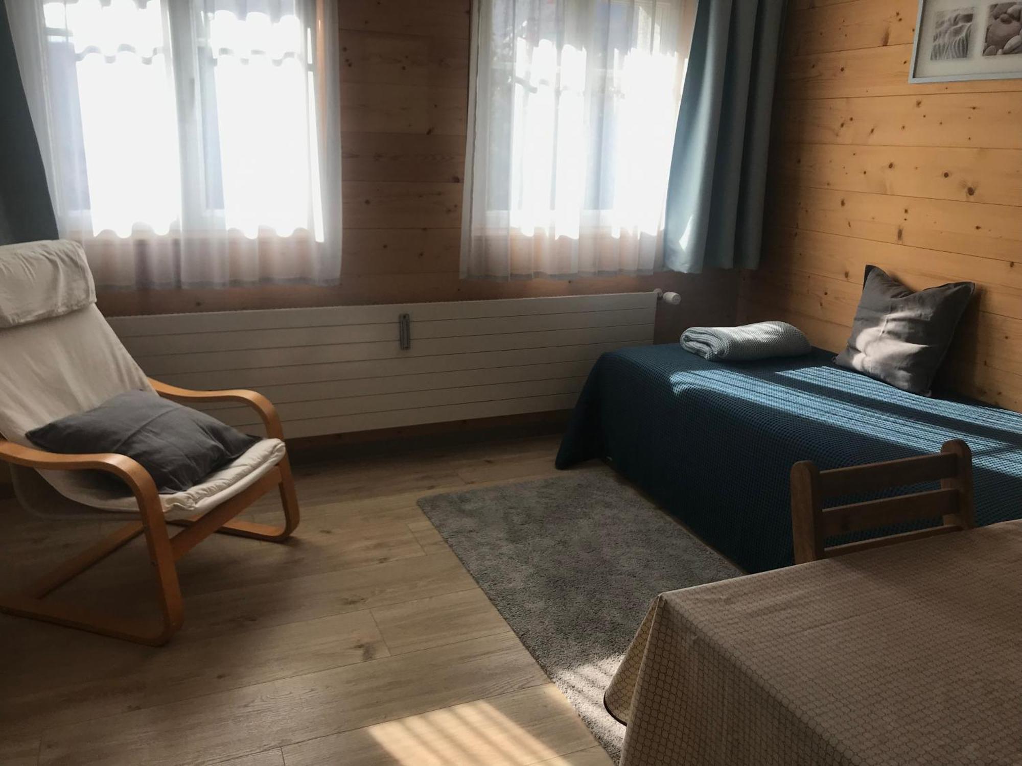 Bijou 1 Huebsche 1 Zimmer Wohnung Herisau Bagian luar foto